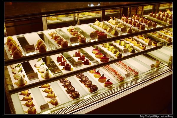 20160528台北喜來登12廚餐廳17