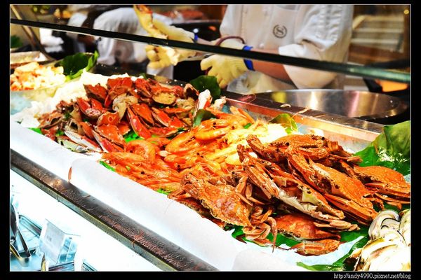 20160528台北喜來登12廚餐廳11