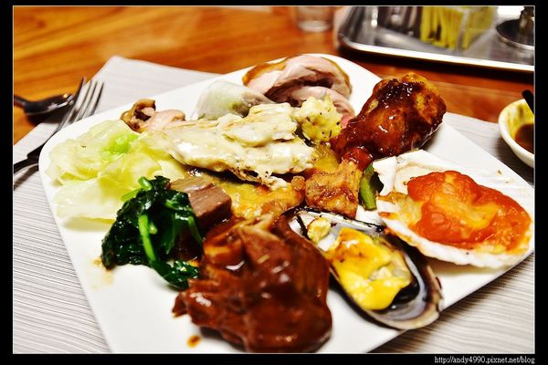 20160528台北喜來登12廚餐廳6