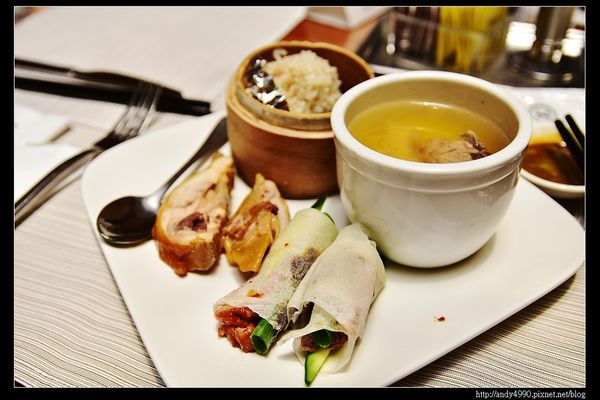 20160528台北喜來登12廚餐廳5