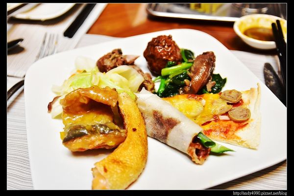 20160528台北喜來登12廚餐廳8