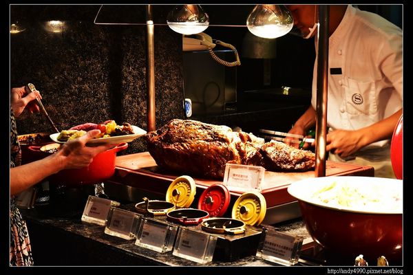 20160528台北喜來登12廚餐廳16