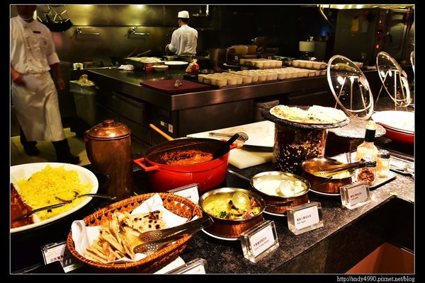 20160528台北喜來登12廚餐廳15