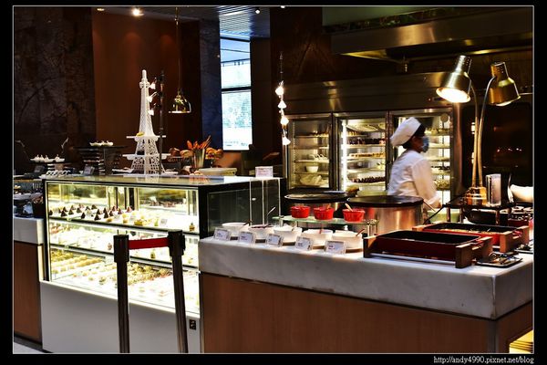 20160528台北喜來登12廚餐廳20