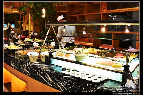 20160528台北喜來登12廚餐廳12