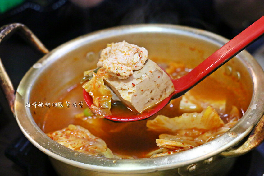 韓堂-韓國小吃|汐止韓式料理推薦,石鍋拌飯、豆腐泡菜鍋、辣炒花枝,菜單價位、Uber Eats