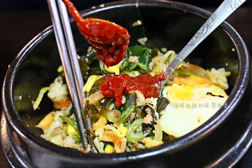 韓堂-韓國小吃|汐止韓式料理推薦,石鍋拌飯、豆腐泡菜鍋、辣炒花枝,菜單價位、Uber Eats