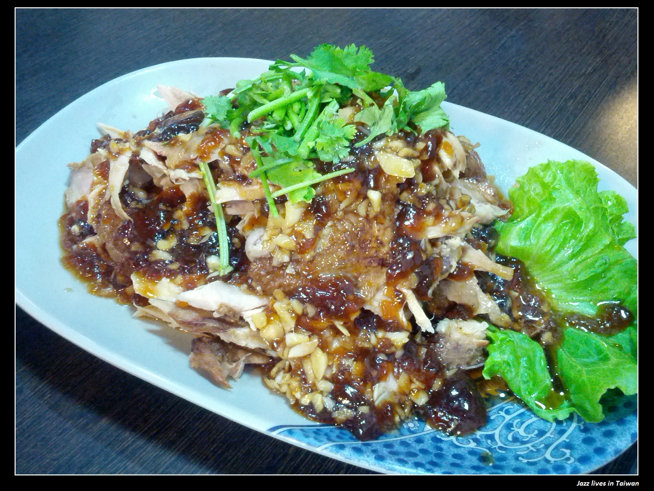 [韓堂韓國小吃店]隱藏於汐止巷弄間有水準的韓國小吃店