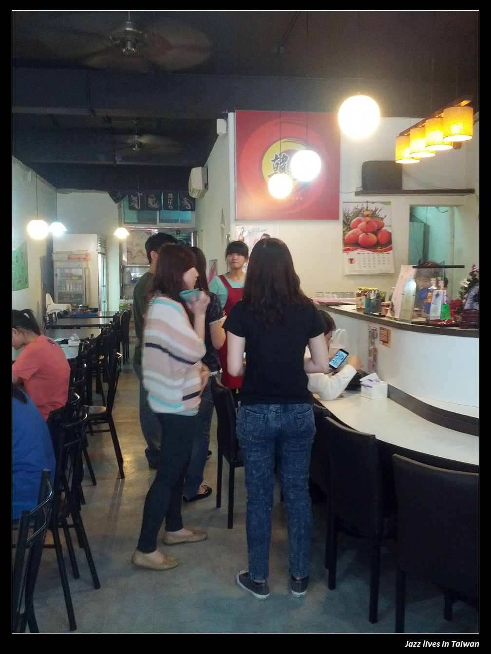 [韓堂韓國小吃店]隱藏於汐止巷弄間有水準的韓國小吃店