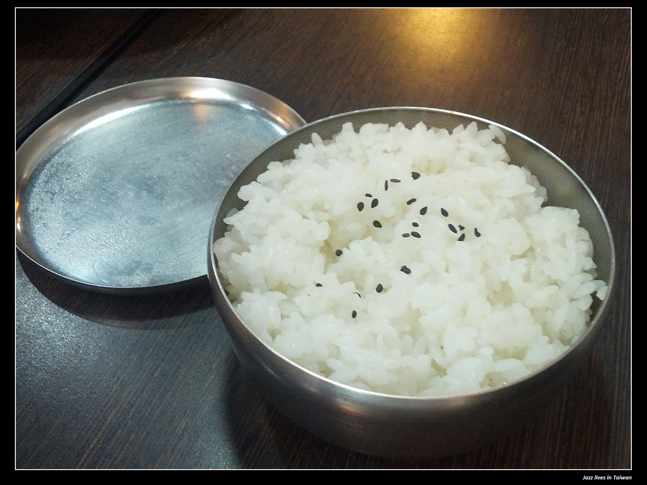 [韓堂韓國小吃店]隱藏於汐止巷弄間有水準的韓國小吃店