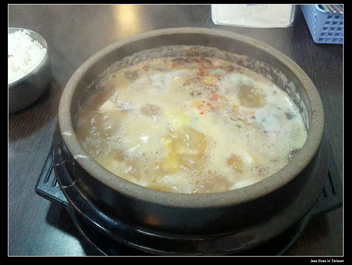 [韓堂韓國小吃店]隱藏於汐止巷弄間有水準的韓國小吃店