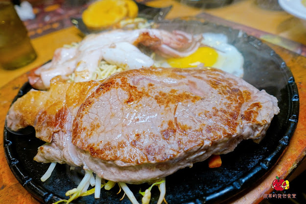 [食記] 新竹東區-吼牛排 專業牛排達人 父親節限定爸氣豪華海陸雙拼 全台唯一 100 盎司鬼爪火山肋排 大胃王牛排挑戰 90 盎司牛排挑戰成功只要 1 元 大塊軟嫩牛排的首選 新竹聚餐推薦