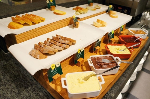 〈窩客島體驗文〉捷運忠孝敦化周邊－「果然匯」精緻蔬食饗宴！