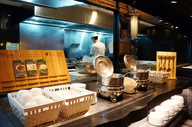 〈窩客島體驗文〉捷運忠孝敦化周邊－「果然匯」精緻蔬食饗宴！