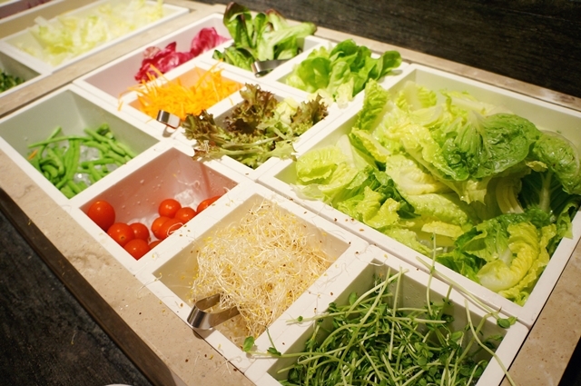 〈窩客島體驗文〉捷運忠孝敦化周邊－「果然匯」精緻蔬食饗宴！