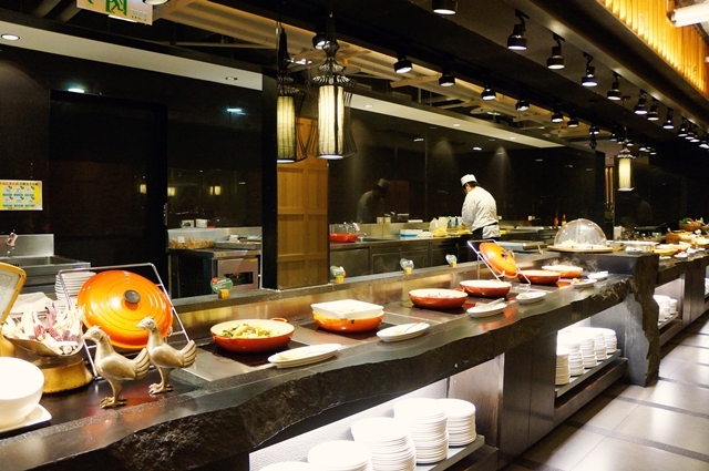 〈窩客島體驗文〉捷運忠孝敦化周邊－「果然匯」精緻蔬食饗宴！