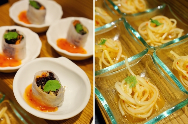 〈窩客島體驗文〉捷運忠孝敦化周邊－「果然匯」精緻蔬食饗宴！