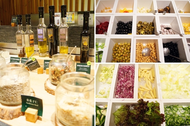 〈窩客島體驗文〉捷運忠孝敦化周邊－「果然匯」精緻蔬食饗宴！