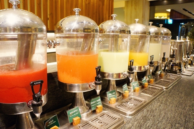 〈窩客島體驗文〉捷運忠孝敦化周邊－「果然匯」精緻蔬食饗宴！