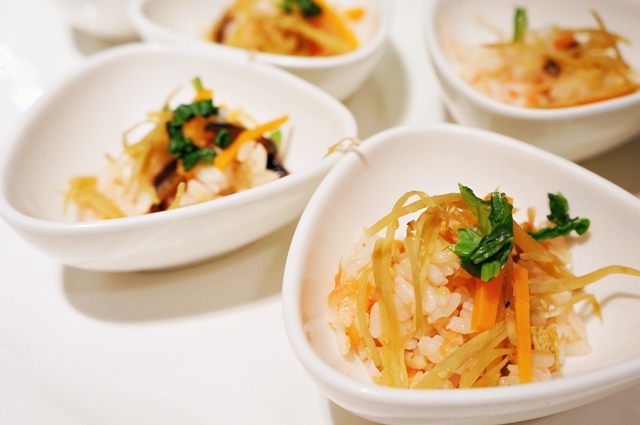 〈窩客島體驗文〉捷運忠孝敦化周邊－「果然匯」精緻蔬食饗宴！