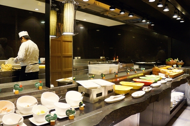 〈窩客島體驗文〉捷運忠孝敦化周邊－「果然匯」精緻蔬食饗宴！