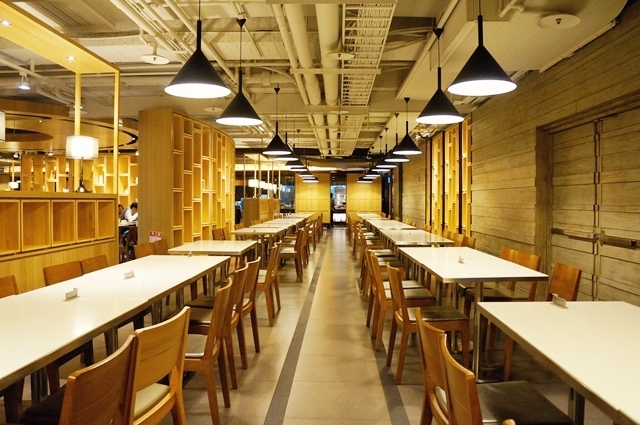 〈窩客島體驗文〉捷運忠孝敦化周邊－「果然匯」精緻蔬食饗宴！