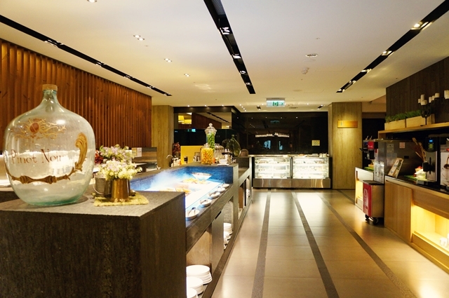 〈窩客島體驗文〉捷運忠孝敦化周邊－「果然匯」精緻蔬食饗宴！