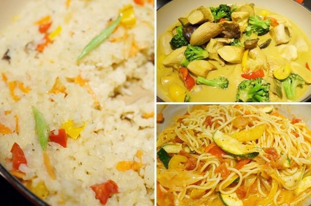 〈窩客島體驗文〉捷運忠孝敦化周邊－「果然匯」精緻蔬食饗宴！