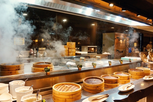 〈窩客島體驗文〉捷運忠孝敦化周邊－「果然匯」精緻蔬食饗宴！