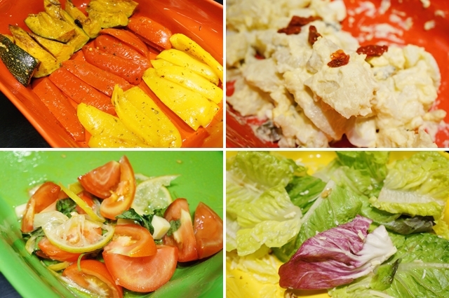 〈窩客島體驗文〉捷運忠孝敦化周邊－「果然匯」精緻蔬食饗宴！