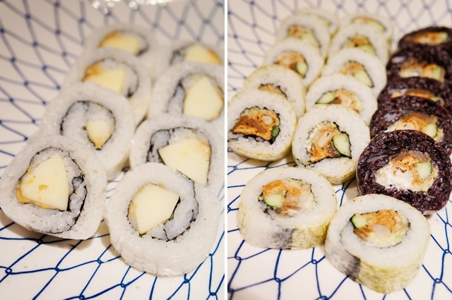 〈窩客島體驗文〉捷運忠孝敦化周邊－「果然匯」精緻蔬食饗宴！