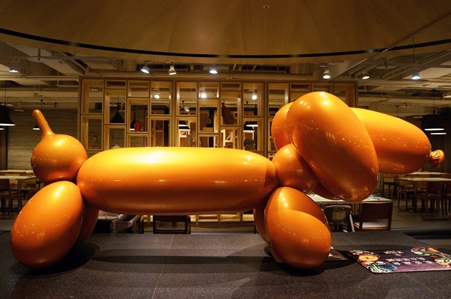 〈窩客島體驗文〉捷運忠孝敦化周邊－「果然匯」精緻蔬食饗宴！