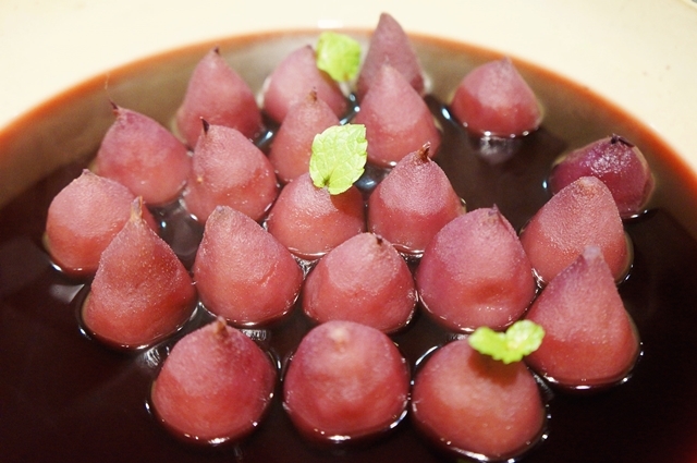 〈窩客島體驗文〉捷運忠孝敦化周邊－「果然匯」精緻蔬食饗宴！