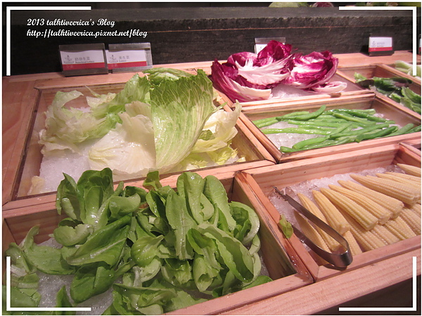 『呷』「捷運忠孝敦化站」☆ 果然匯 ☆ 新鮮蔬食料理吃到飽