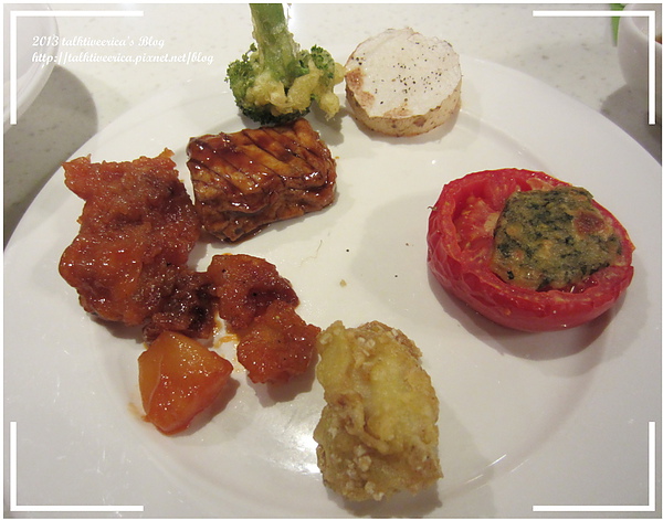 『呷』「捷運忠孝敦化站」☆ 果然匯 ☆ 新鮮蔬食料理吃到飽