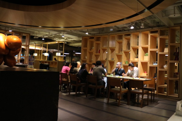 果然匯：【台北美食】素食吃到飽，果然匯蔬食宴@忠孝敦化站