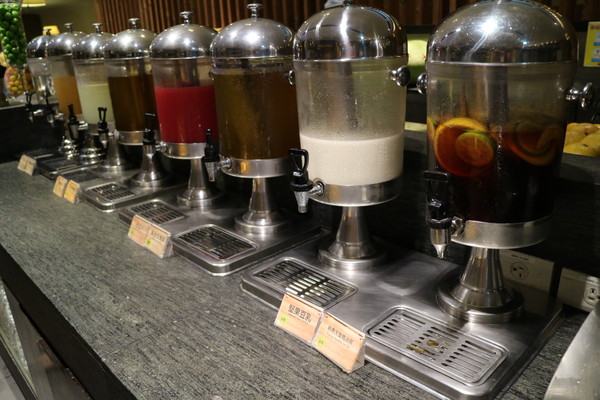 果然匯：【台北美食】素食吃到飽，果然匯蔬食宴@忠孝敦化站