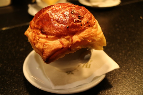 果然匯：【台北美食】素食吃到飽，果然匯蔬食宴@忠孝敦化站