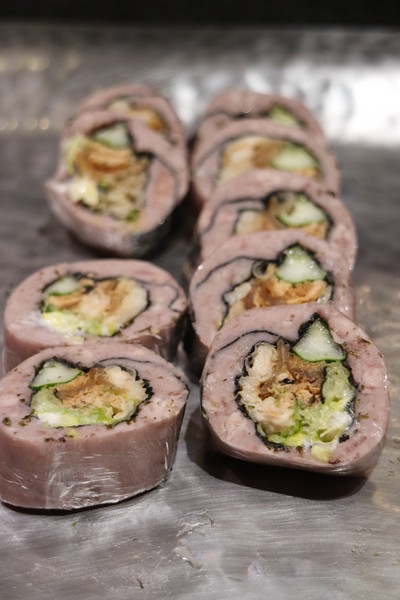 果然匯：【台北美食】素食吃到飽，果然匯蔬食宴@忠孝敦化站