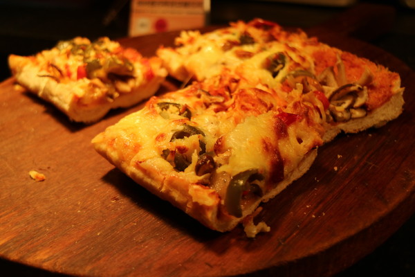 果然匯：【台北美食】素食吃到飽，果然匯蔬食宴@忠孝敦化站