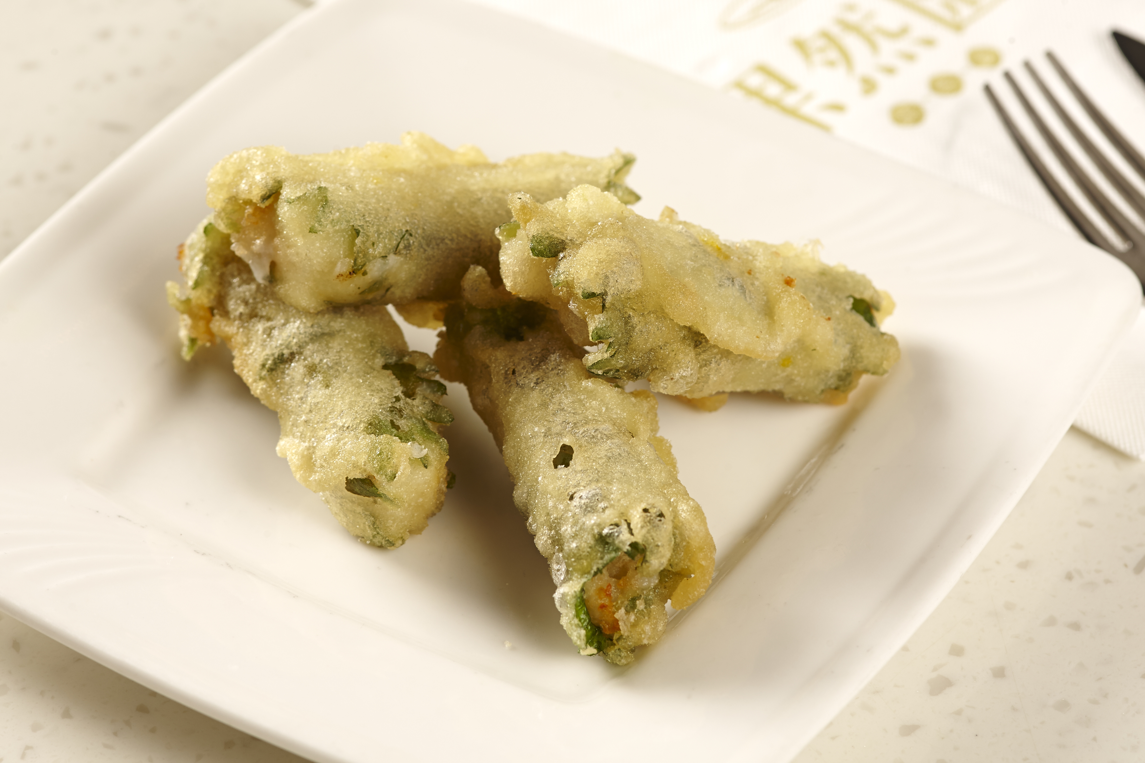 [台北東區] 果然匯蔬食饗宴 新推出❤秋冬暖蔬食料理❤