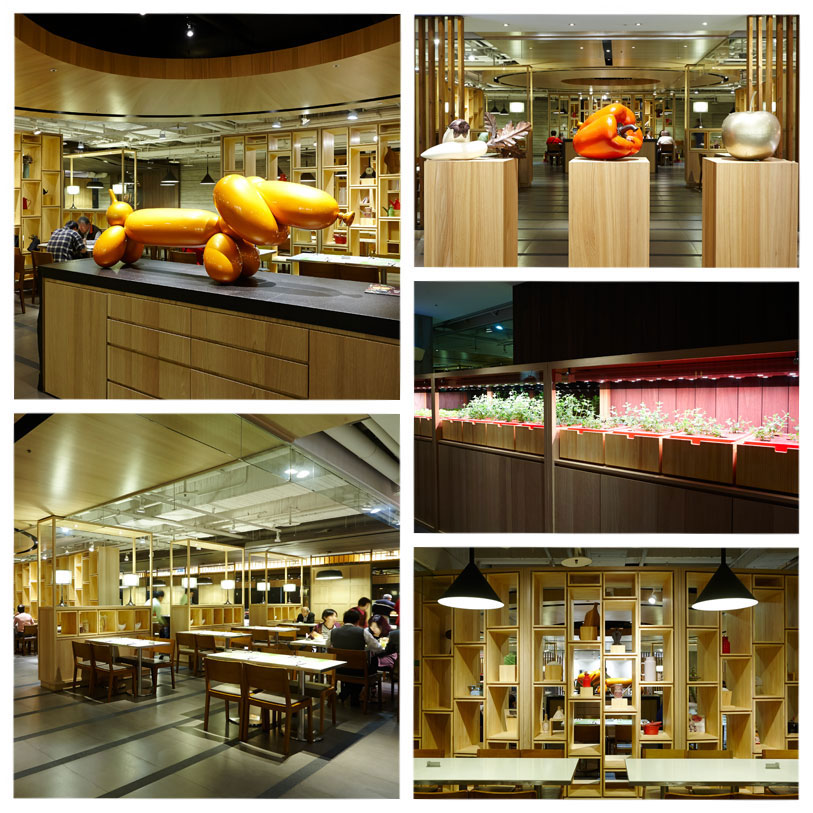 [台北東區] 果然匯蔬食饗宴 新推出❤秋冬暖蔬食料理❤