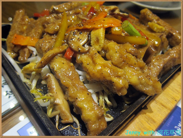 高雄=<試吃>浣花草堂孟浩然館~ 我的素食餐廳初體驗=