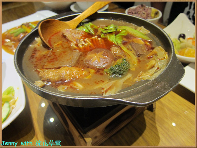 高雄=<試吃>浣花草堂孟浩然館~ 我的素食餐廳初體驗=