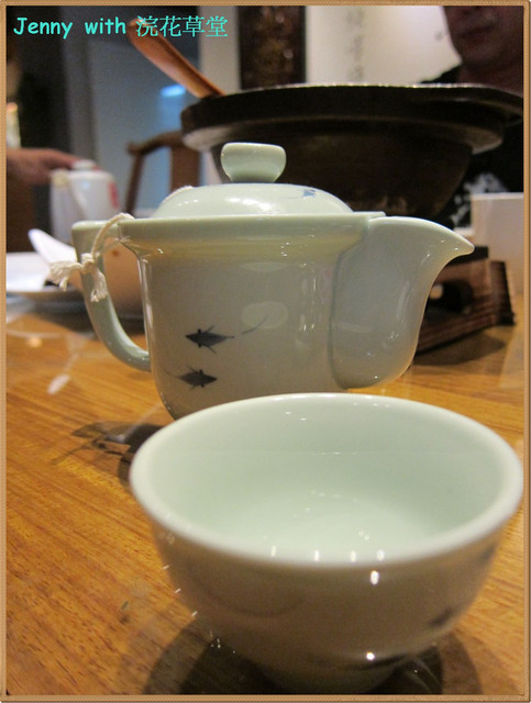 高雄=<試吃>浣花草堂孟浩然館~ 我的素食餐廳初體驗=