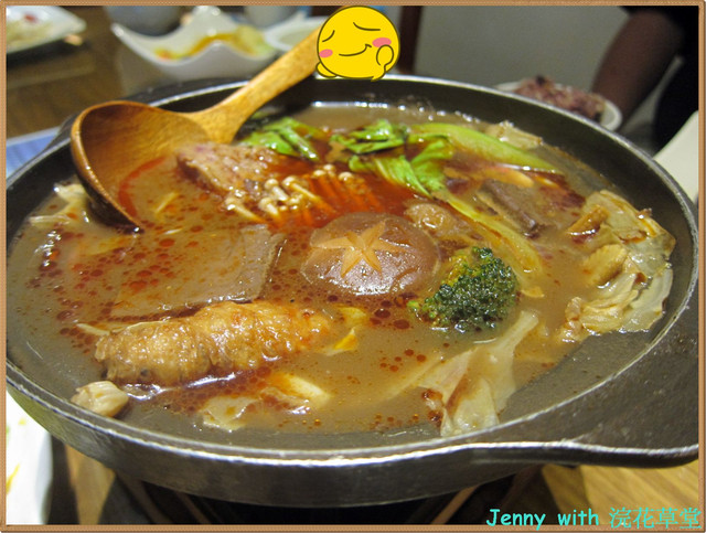 高雄=<試吃>浣花草堂孟浩然館~ 我的素食餐廳初體驗=