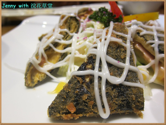 高雄=<試吃>浣花草堂孟浩然館~ 我的素食餐廳初體驗=