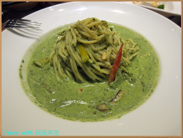 高雄=<試吃>浣花草堂孟浩然館~ 我的素食餐廳初體驗=