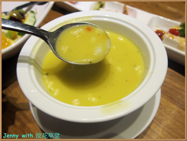 高雄=<試吃>浣花草堂孟浩然館~ 我的素食餐廳初體驗=