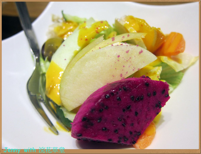 高雄=<試吃>浣花草堂孟浩然館~ 我的素食餐廳初體驗=